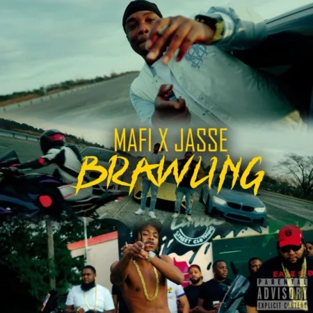 Mafi X Jasse - Brawling