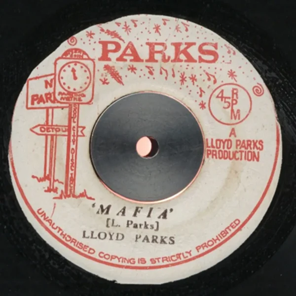 Mafia Riddim - Belmont, Parks