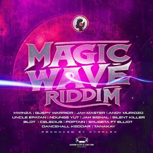 Magic Wave Riddim - Cymplex Music