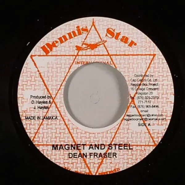 Magnet And Steel Riddim - Dennis Star
