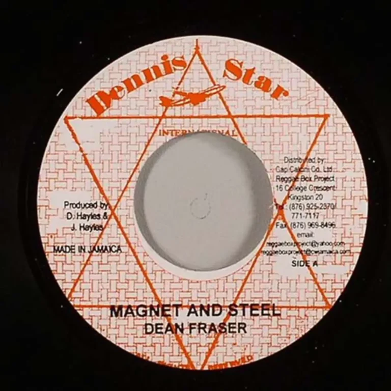 Magnet And Steel Riddim - Dennis Star