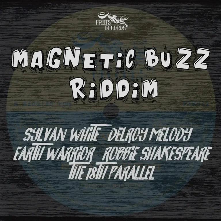 Magnetic Buzz Riddim - Fruits Records