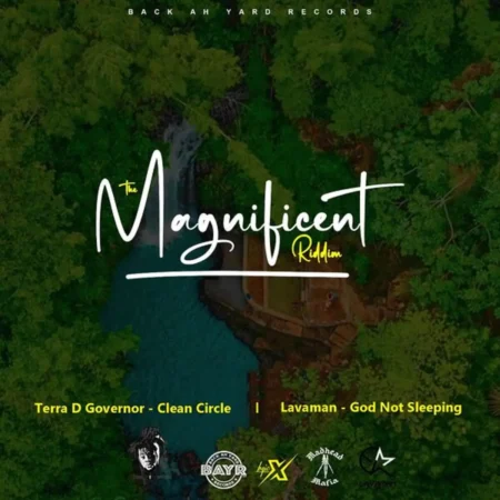Magnificent Riddim – Back Ah Yard Records Magnificent Riddim - Back Ah Yard Records