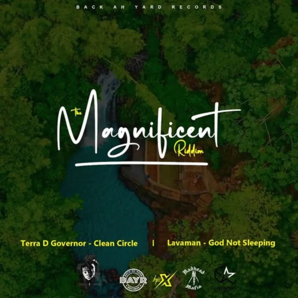 Magnificent Riddim – Back Ah Yard Records Magnificent Riddim - Back Ah Yard Records
