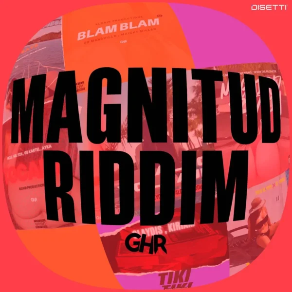 Magnitud Riddim - Aldair Productions