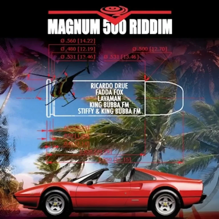 Magnum 500 Riddim - Unknown