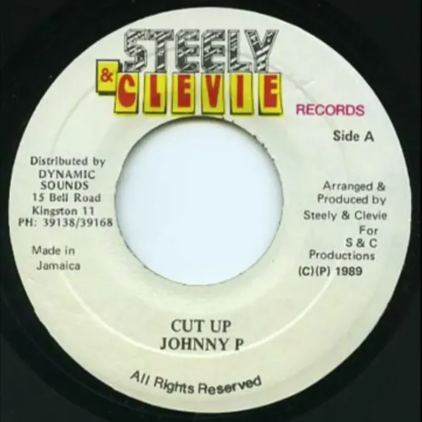 Magnum Riddim - Steely & Clevie Records