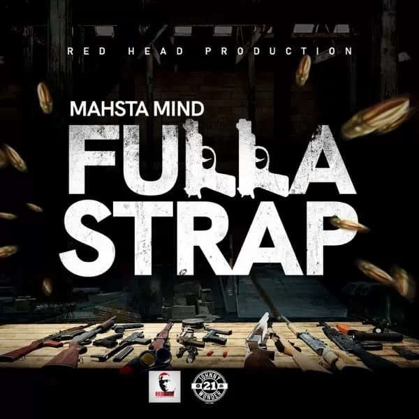 mahsta mind - fulla strap