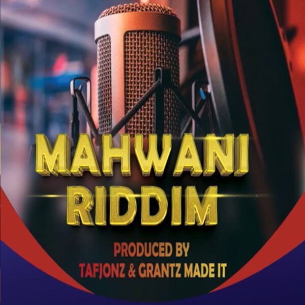 Mahwani Riddim – Tafjonz Mahwani Riddim - Tafjonz
