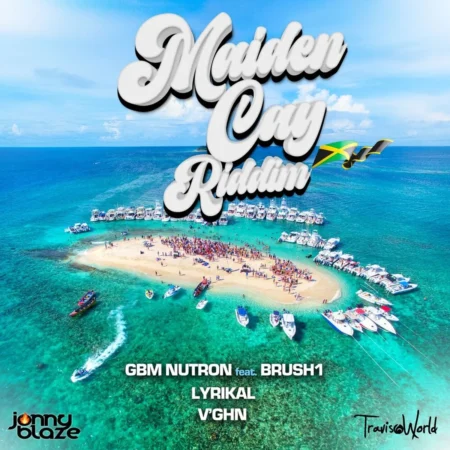 Maiden Cay Riddim - Monk Music