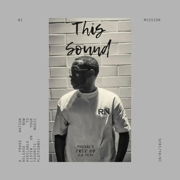 Maikal X - This Sound