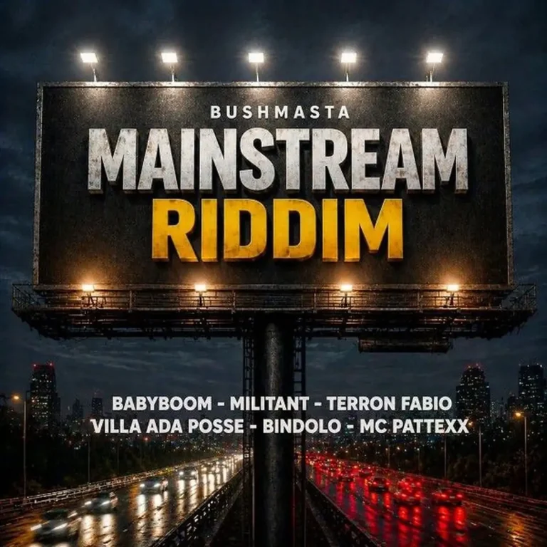Mainstream Riddim – Bushmasta Records Mainstream Riddim - Bushmasta Records