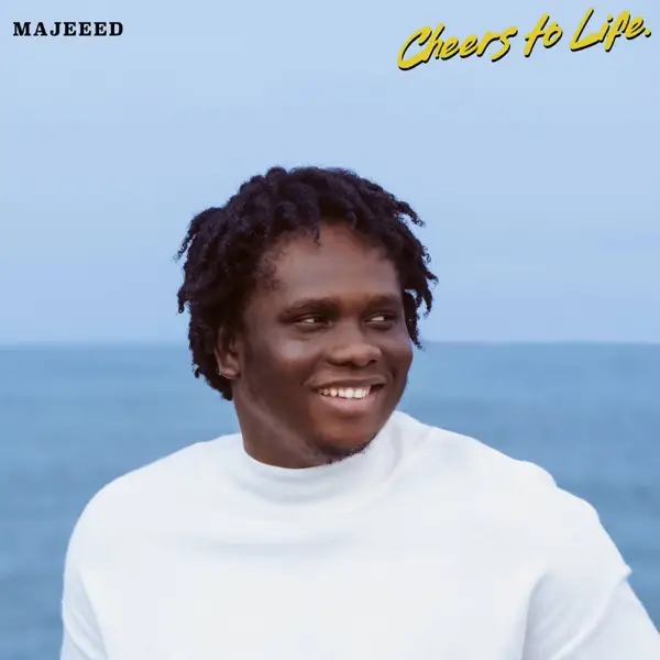 majeeed - cheers to life