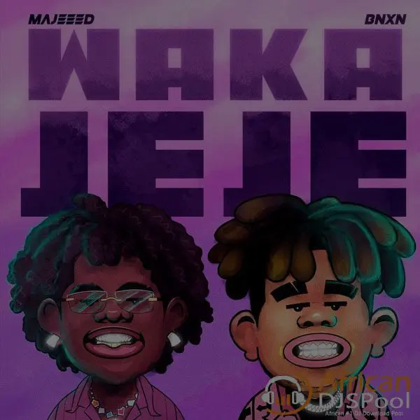 majeeed - waka jeje