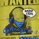 Major Lazer x Diplo x Busy Signal x Kybba – Gangsta
