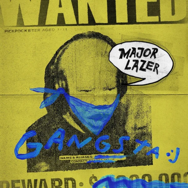 Major Lazer X Diplo X Busy Signal X Kybba - Gangsta