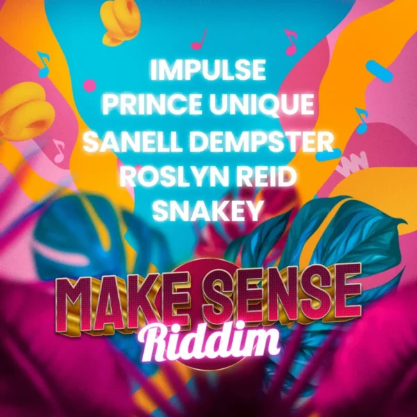 Make Sense Riddim - West Coast Records