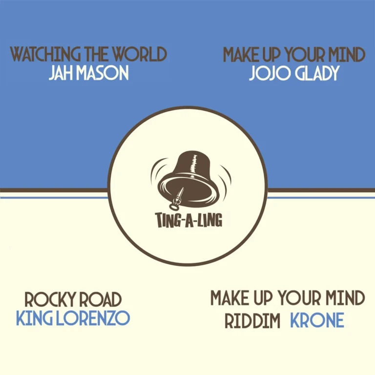 Make Up Your Mind Riddim – Ting A Ling Wasted Riddim - Supayouth Entertainment