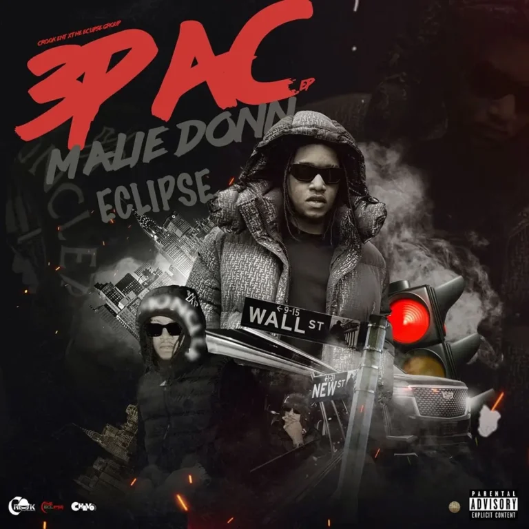 Malie Donn – 3Pac Malie Donn - 3pac