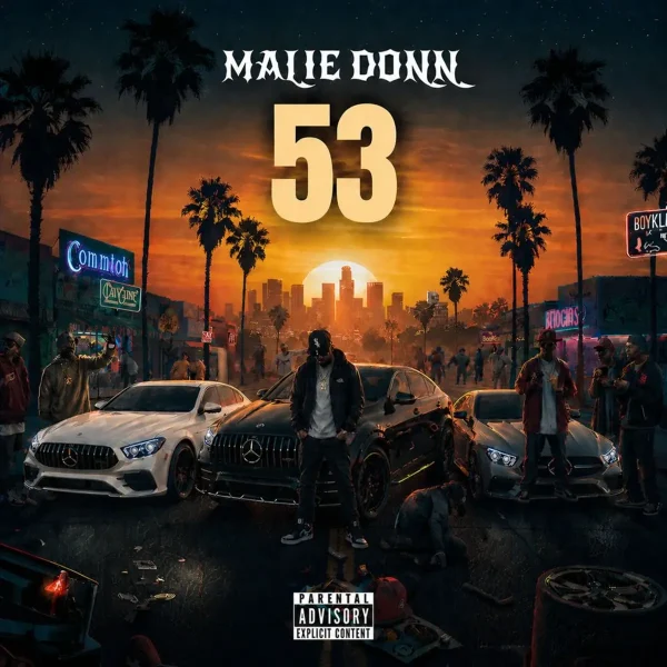 Malie Donn - 53