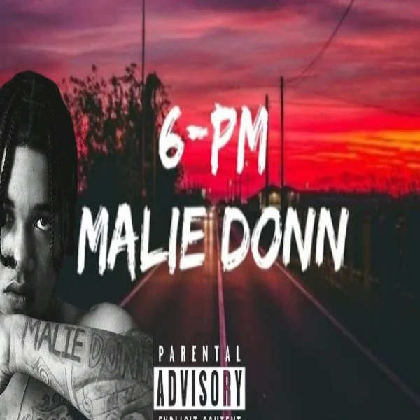 Malie Donn - 6 Pm