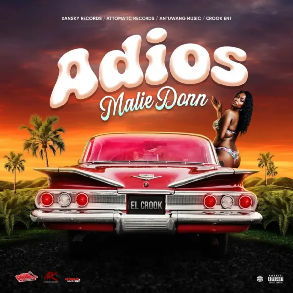 Malie Donn - Adios