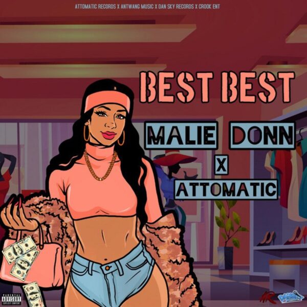 Malie Donn – Best Best Malie Donn - Best Best
