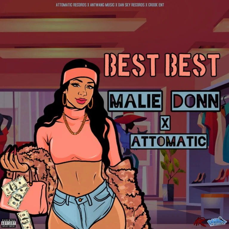 Malie Donn - Best Best