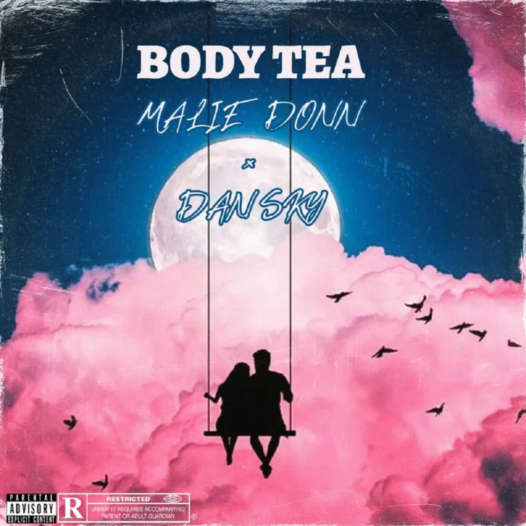 Malie Donn - Body Tea