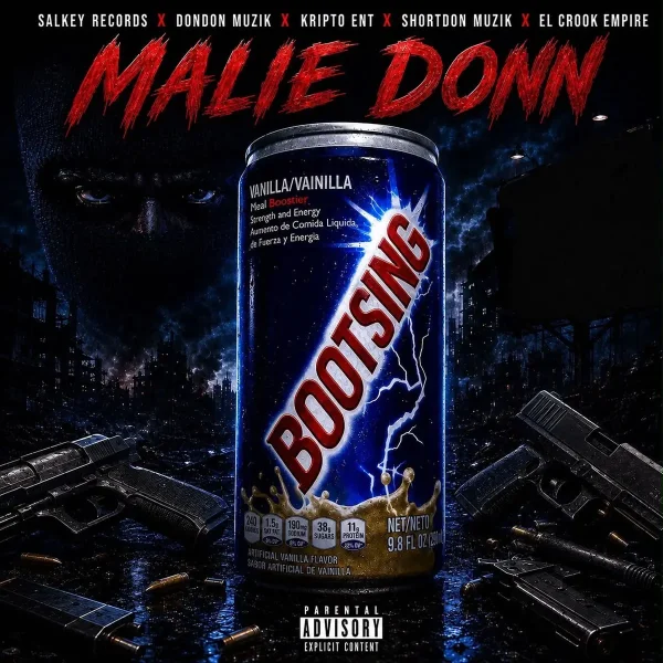 Malie Donn - Bootsing Malie Donn - Bootsing