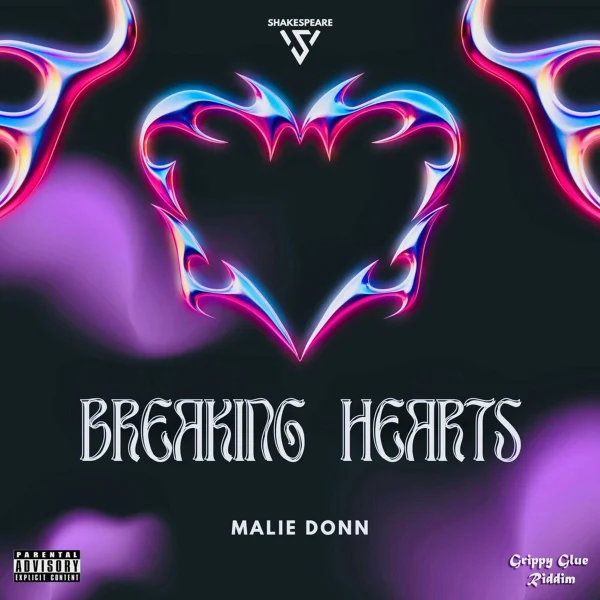 Malie Donn - Breaking Hearts