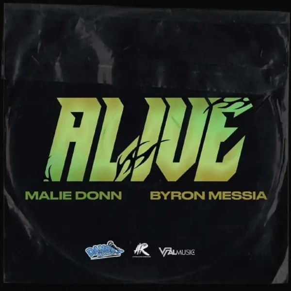 Malie Donn & Byron Messia - Alive