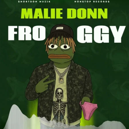 Malie Donn - Froggy