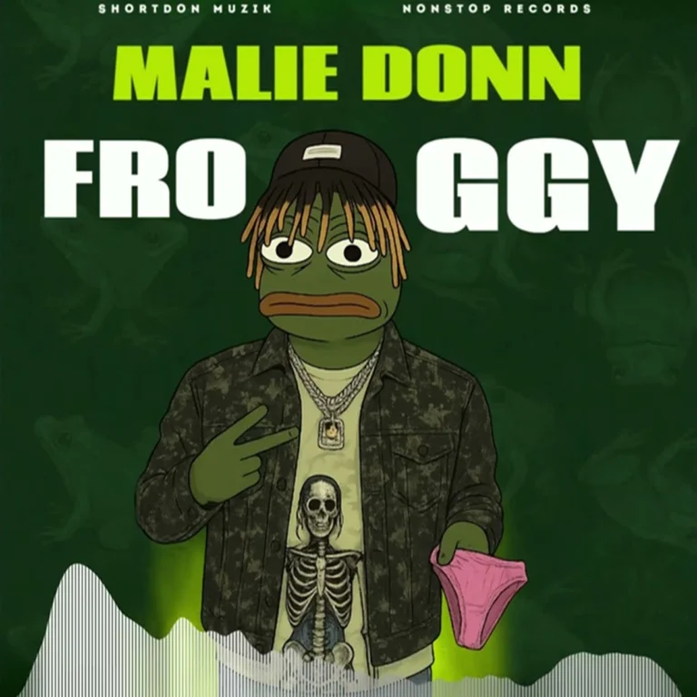 Malie Donn – Froggy Malie Donn - Froggy