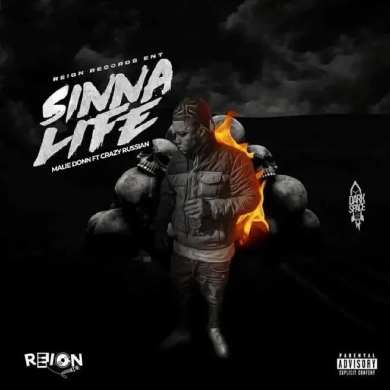 Malie Donn Ft. Crazy Russian - Sinna Life