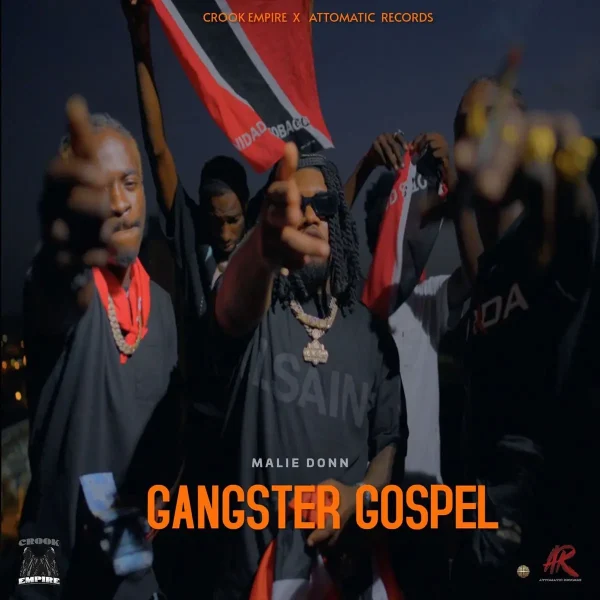 Malie Donn - Gangster Gospel