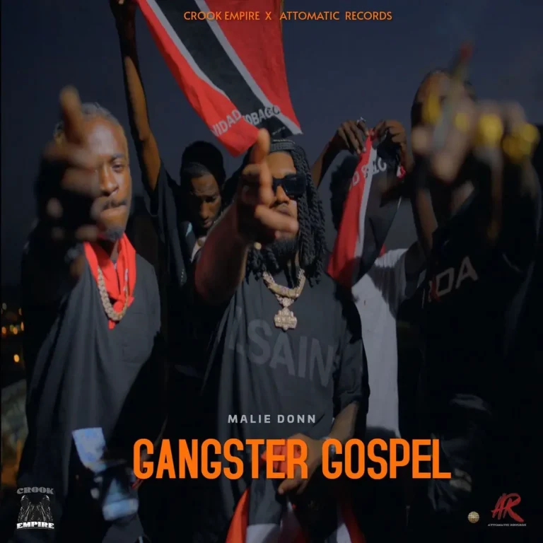 Malie Donn - Gangster Gospel