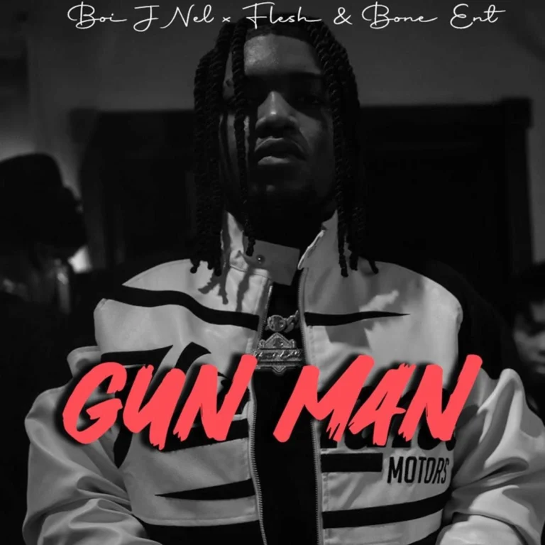 Malie Donn – Gun Man Malie Donn - Gun Man