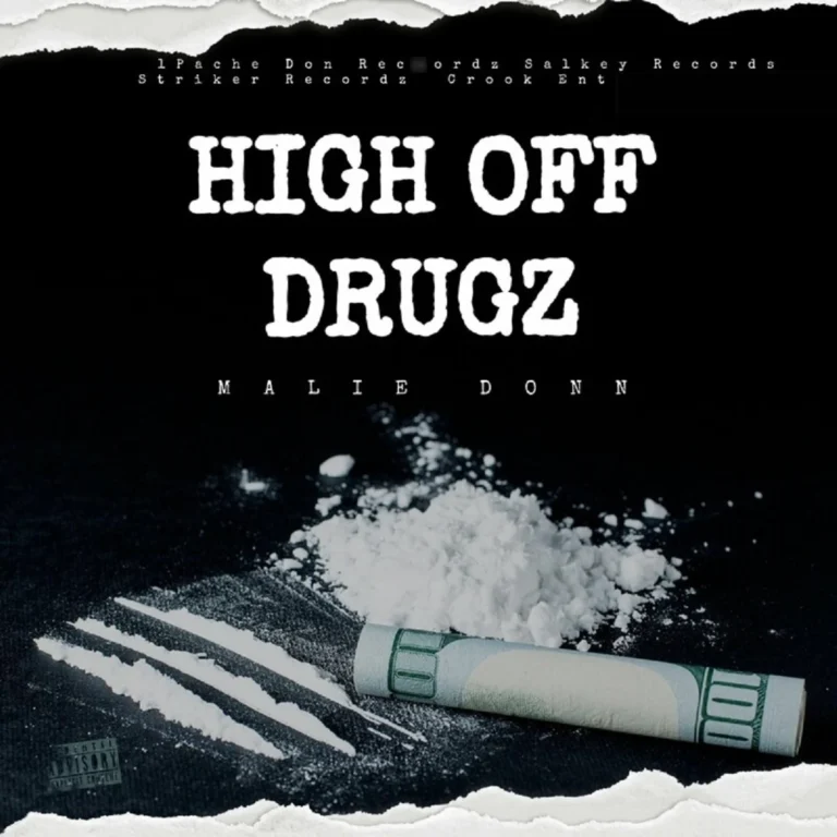 Malie Donn – High Off Drugz Malie Donn - High Off Drugz