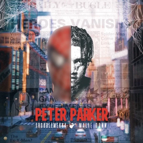 Malie Donn - Peter Parker