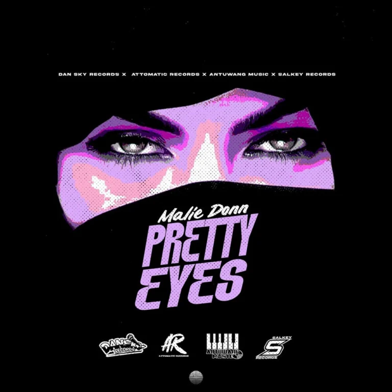 Malie Donn – Pretty Eyes Malie Donn - Pretty Eyes