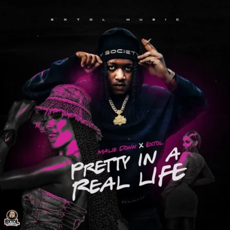 Malie Donn - Pretty Ina Real Life