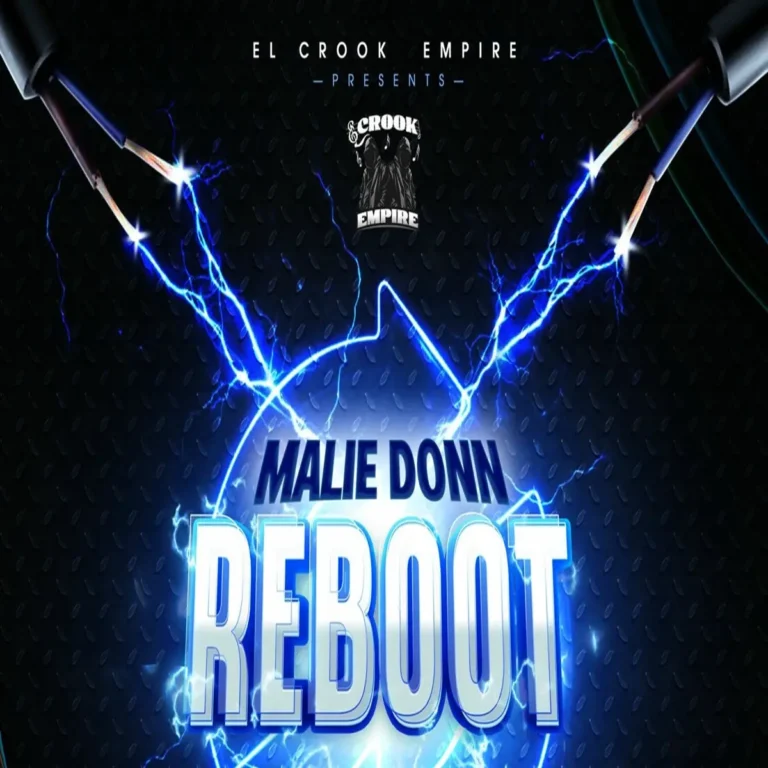 Malie Donn - Reboot