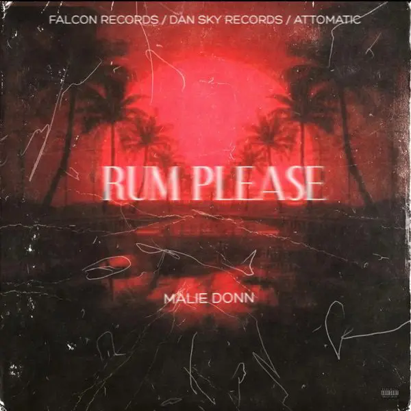 Malie Donn - Rum Please