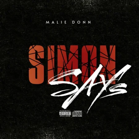 Malie Donn - Simon Says
