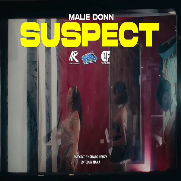 Malie Donn - Suspect