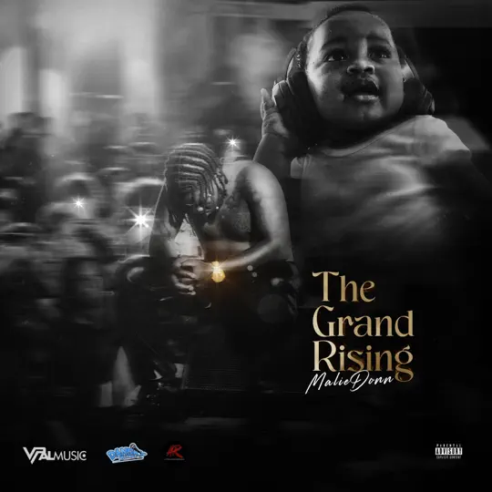 Malie Donn - The Grand Rising Ep