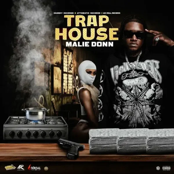 Malie Donn - Trap House