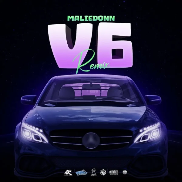 Malie Donn - V6 (remix)