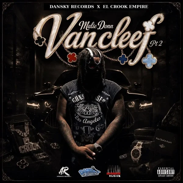 Malie Donn - Van Cleef Pt 2